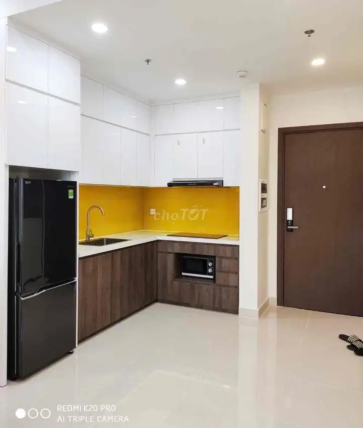 Аренда апартаментов Newton Residence, 2 спальни, 76 м²