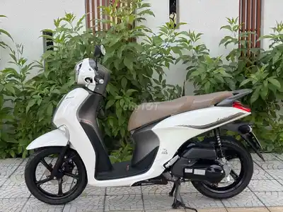 Yamaha Janus 2023, 8000 км, белый