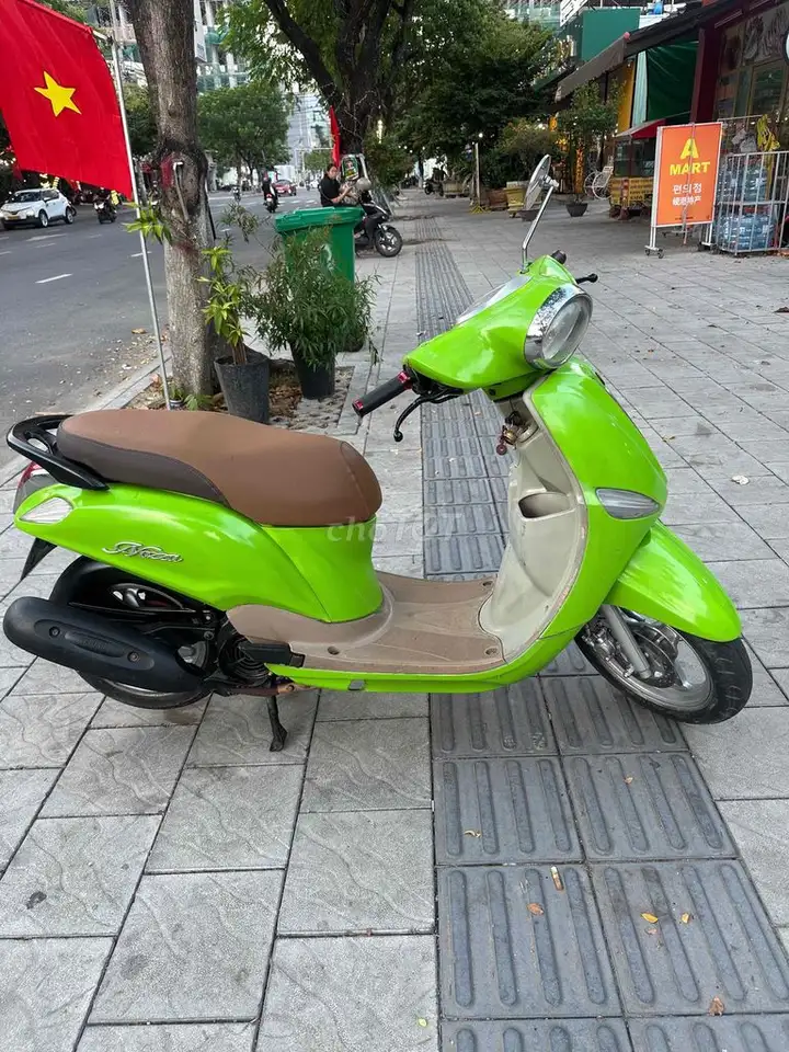 Yamaha Nozza Fi в идеальном состоянии