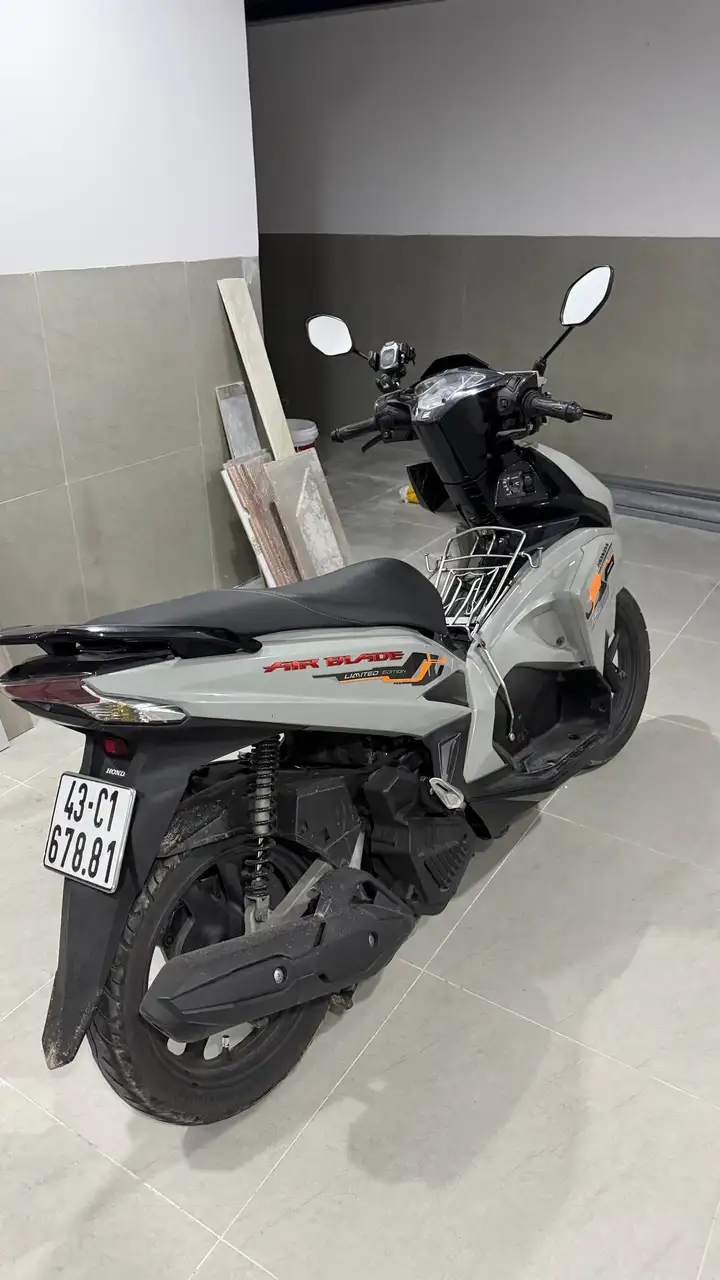 Honda Air Blade 2017