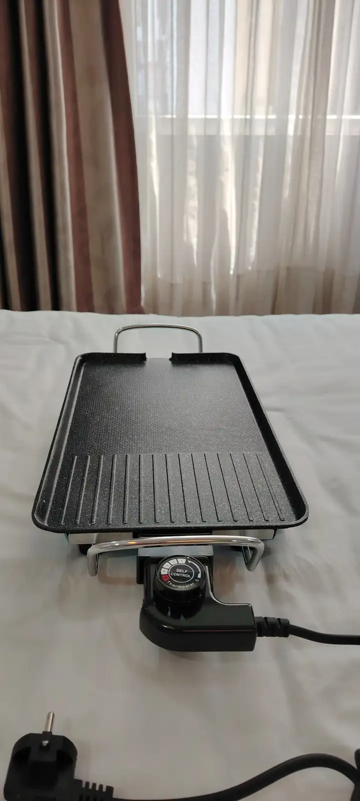 Электрогриль 1500W