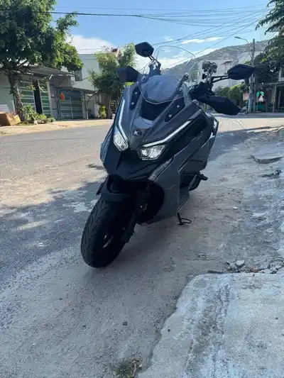 Kymco Xciting S 350 ABS (321 см³)