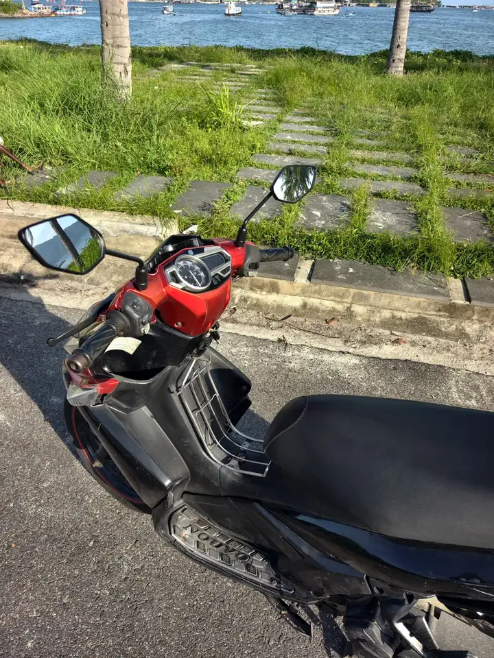 Yamaha Nouvo 5