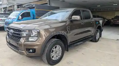 Ford Ranger XLS 4x4 2WD Автомат Коричневый 70000 км