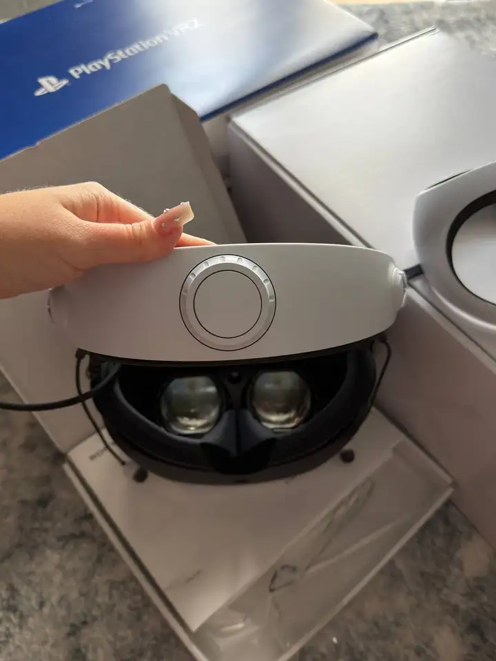 Sony PlayStation VR2