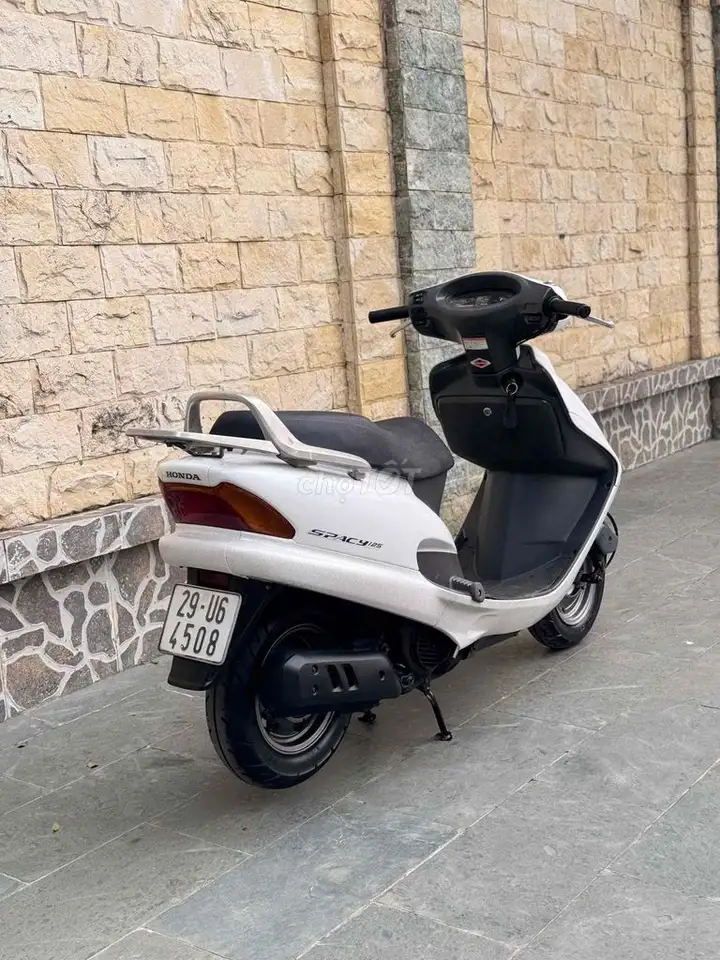 Honda Spacy 125 таможня, оригинал, 2006, двиг. 220