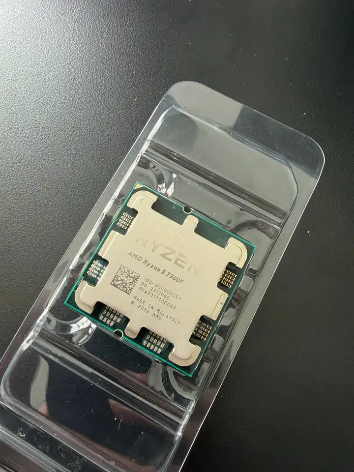 Процессор Ryzen 7500F