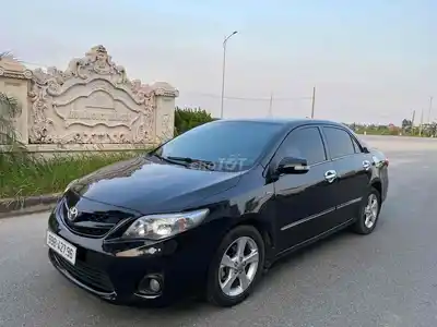 Toyota Altis 2012 комплектация 2.0