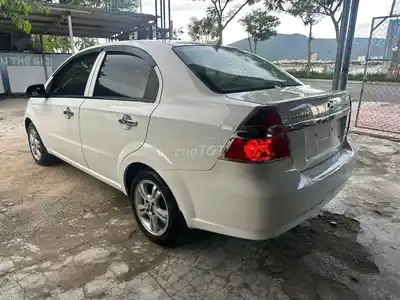 Chevrolet Aveo LT 2017 Механика 98000 км Белый
