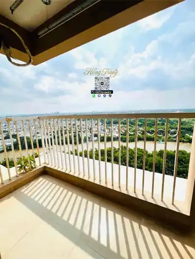 Сдается угловая квартира 92м² – A1 Riverside, Чунг Кы Дык Кхай