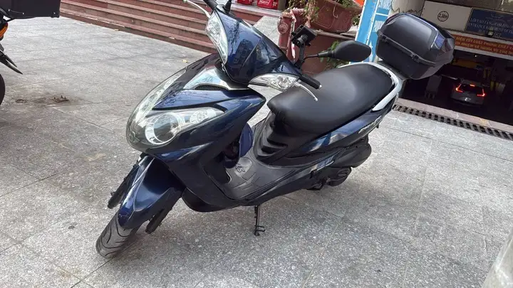 Байк Excel 150 кубов