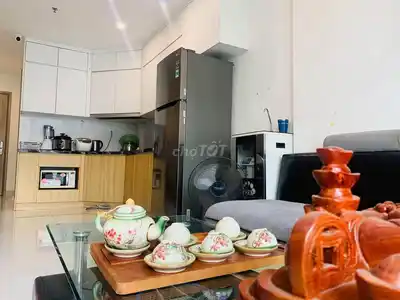 Апартаменты S2.11 Vinhomes Ocean Park с мебелью, 2 спальни, 2 санузла+1