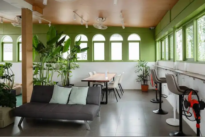 Безлимитный абонемент в коворкинг ACE Coworking