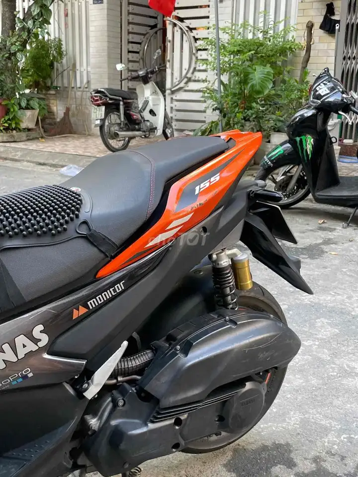 Yamaha NVX 155 V1 с кузовом V2, 2018 г., от собственника