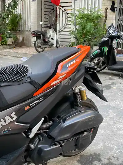 Yamaha NVX 155 V1 с кузовом V2, 2018 г., от собственника