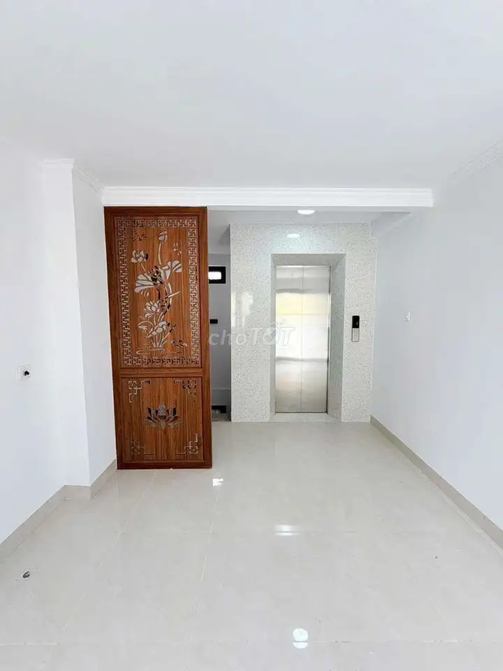 TT Cầu Giấy - Hạ Yên Quyết 36м2 7 этажей лифт - полная мебель чуть более 12