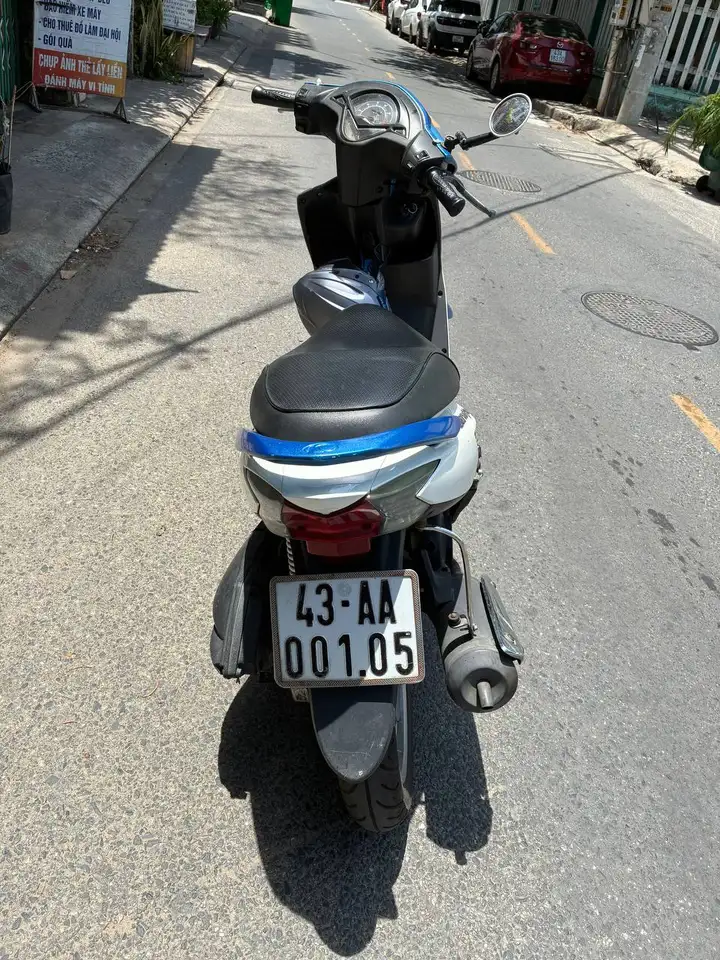 Kymco Candy 50cc