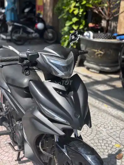 Мотоцикл Ex 50cc 2023 черный