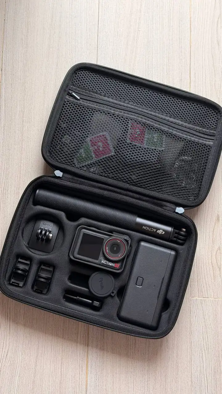 DJI Osmo Action 5 Pro