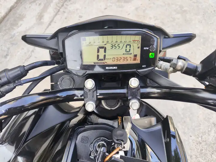 Suzuki GSX150 2019
