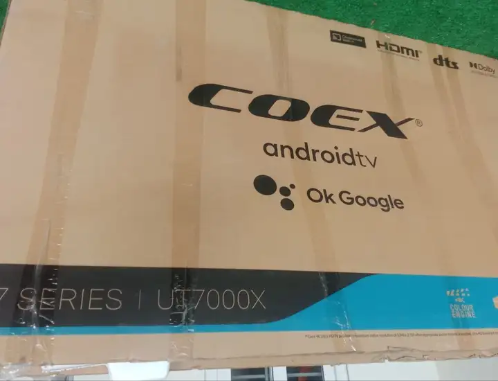 Smart TV COEX 70"