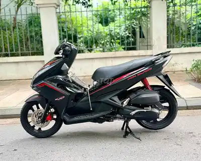 Honda Airblade 125 2025 Черный Вьетнам