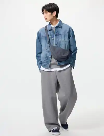 Сумка Uniqlo Round Mini Shoulder Bag