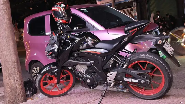 Suzuki байк 2025 года