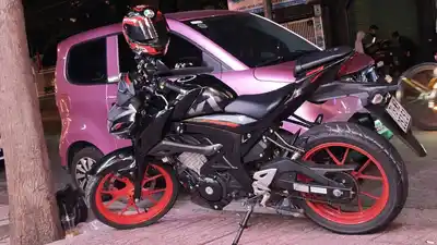 Suzuki байк 2025 года