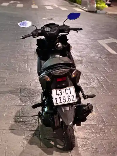 Yamaha Nuovo 125cc, 2011