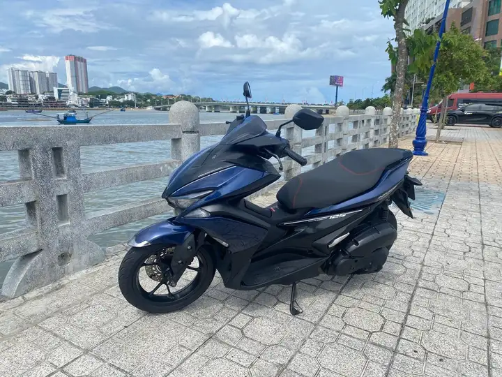 Yamaha NVX 125 2017