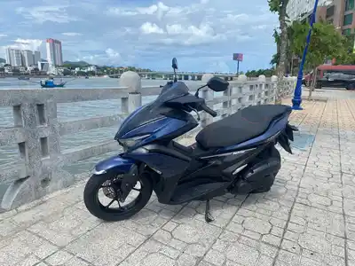 Yamaha NVX 125 2017