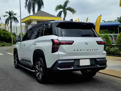 Mitsubishi Destinator Ultimate 2026