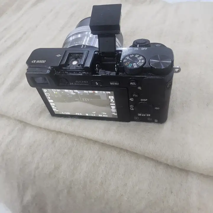 Фотоаппарат Sony A6000 комплект