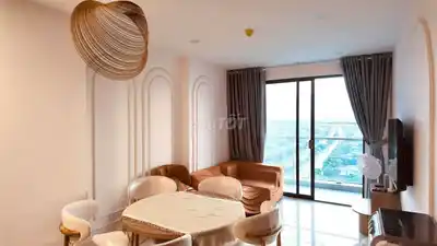 Аренда квартиры в Vũng Tàu Center Point, 2 спальни, новый ремонт
