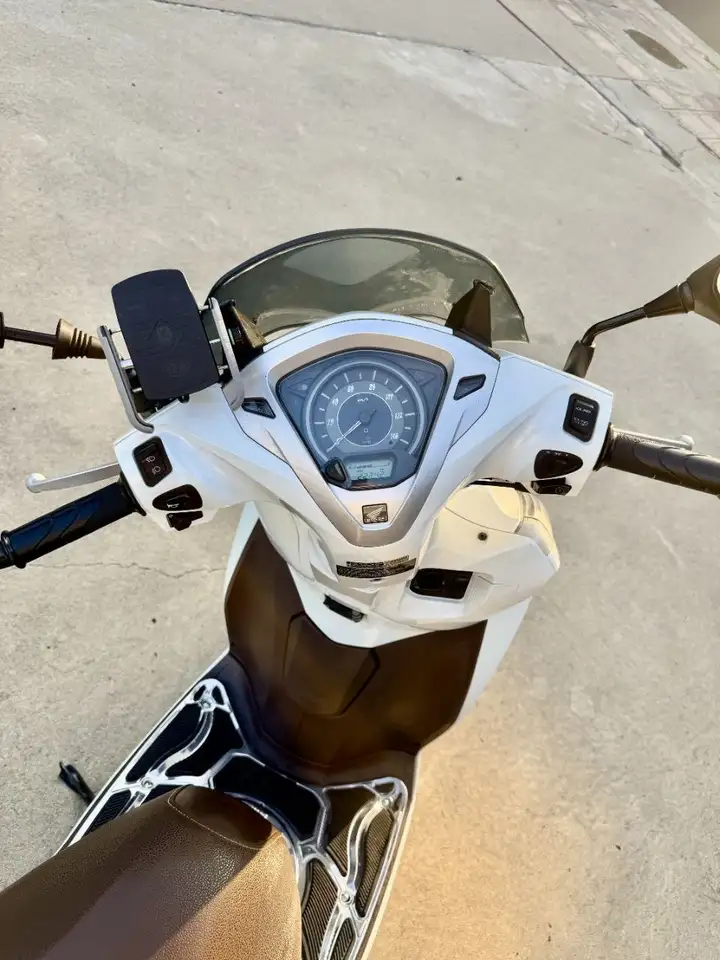 Honda Lead 125 2018
