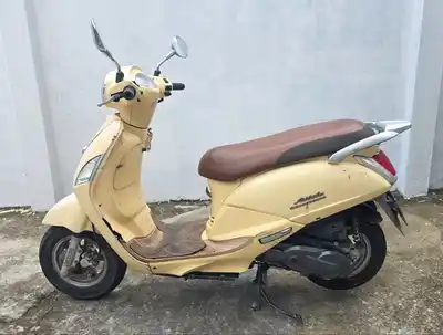 SYM Attila King 110 cc, 2010