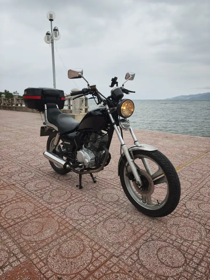 Мотоцикл Daelim Honda 125cc