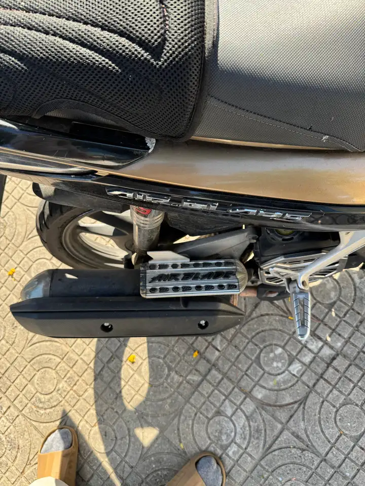 Honda Airblade 2012