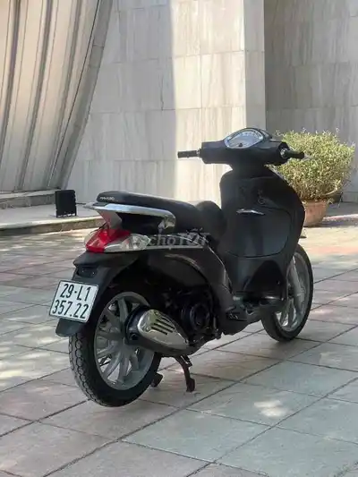 Piaggio Liberty 125 ie