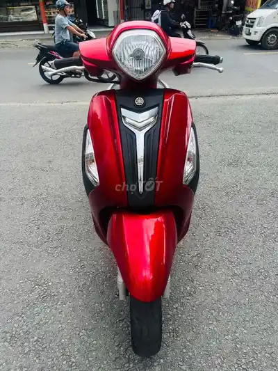 Ямаха Гранде 125 куб. см. 2015 ГОД — ПОДДЕРЖКА ПОЖЕРТВОВАНИЙ