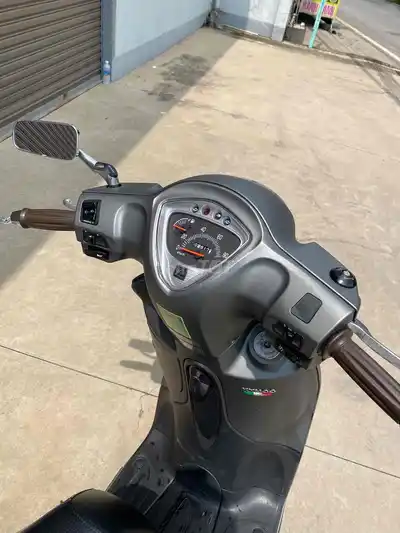 Kymco Like 50 2022 с документами Хошимина, один хозяин