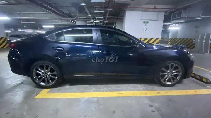 Mazda 6 Premium 2019, зеленый, 99000 км