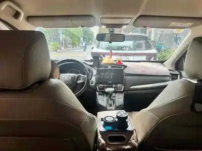 Honda CR-V 2019 E, 160 000 км, черный
