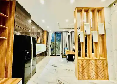 Дом 3 этажа 3 спальни 4 санузла 100 м² Nam Viet A