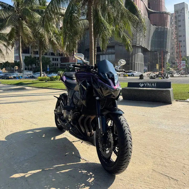 Аренда Kawasaki Z800