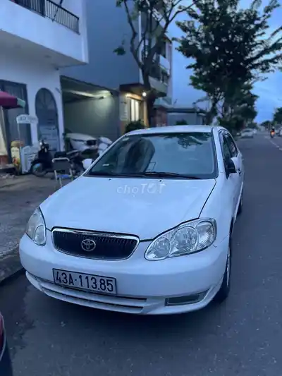 Toyota Corolla Altis 1.8 МКПП, белый