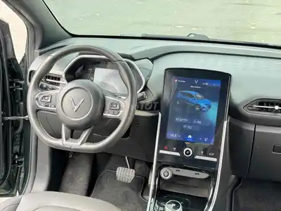 VinFast VF e34 2022 с безлимитным км и арендой батареи