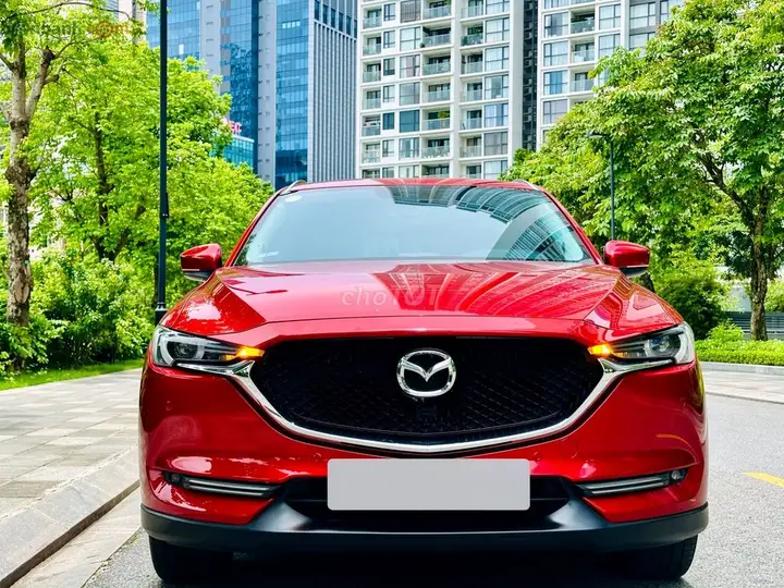 Mazda CX5 2020 2.5 Signature Premium