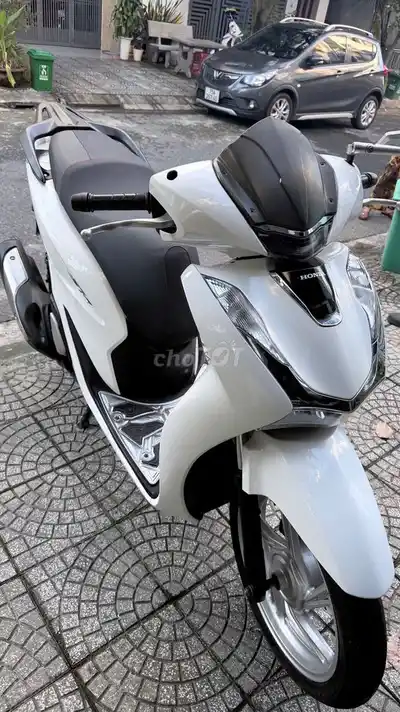 Honda SH 125i 2021 Белый Вьетнам